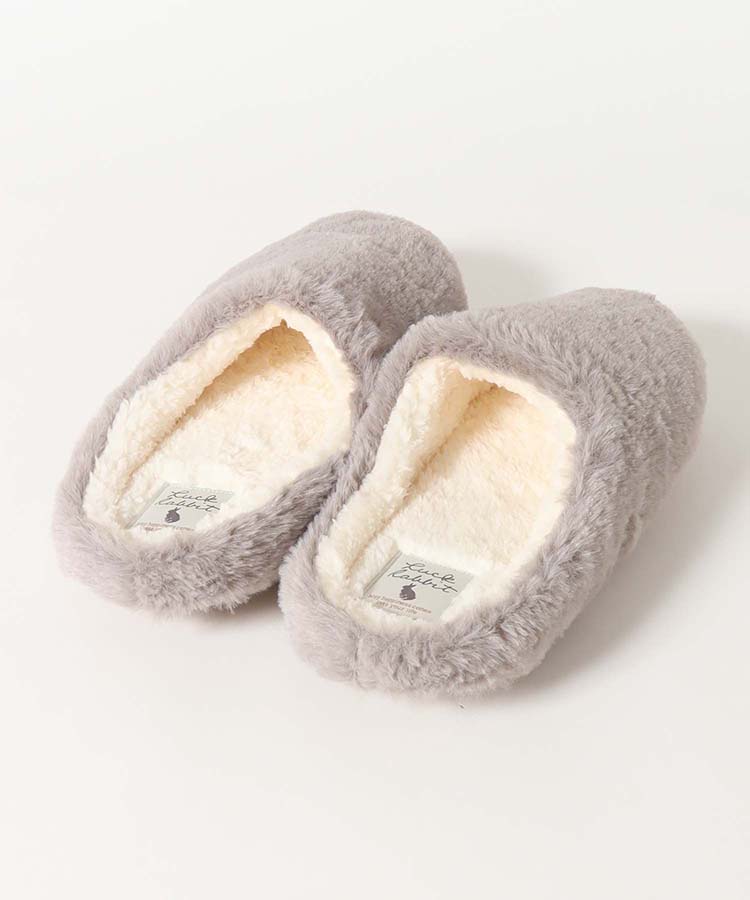 エコファールームシューズL