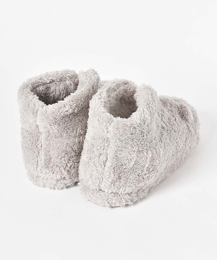 くまルームブーツ