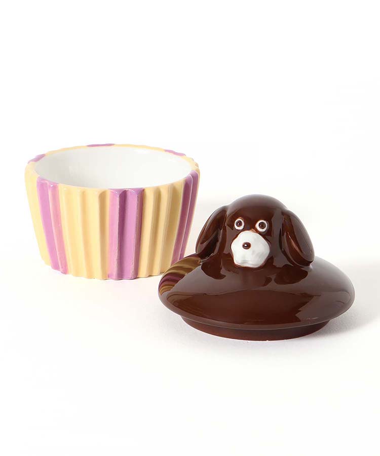 メゾンテリアカップケーキ小物入れ