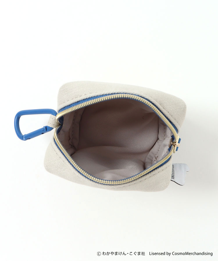 こぐまちゃんえほんミニポーチ