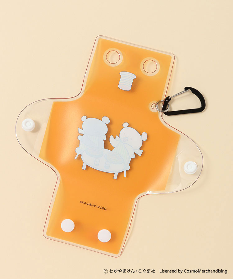 こぐまちゃんえほんクリアマルチSS