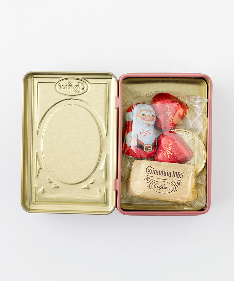 カファレル クリスマス小缶