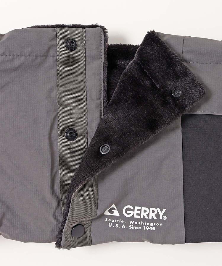 GERRY２WAYフードネックウォーマー