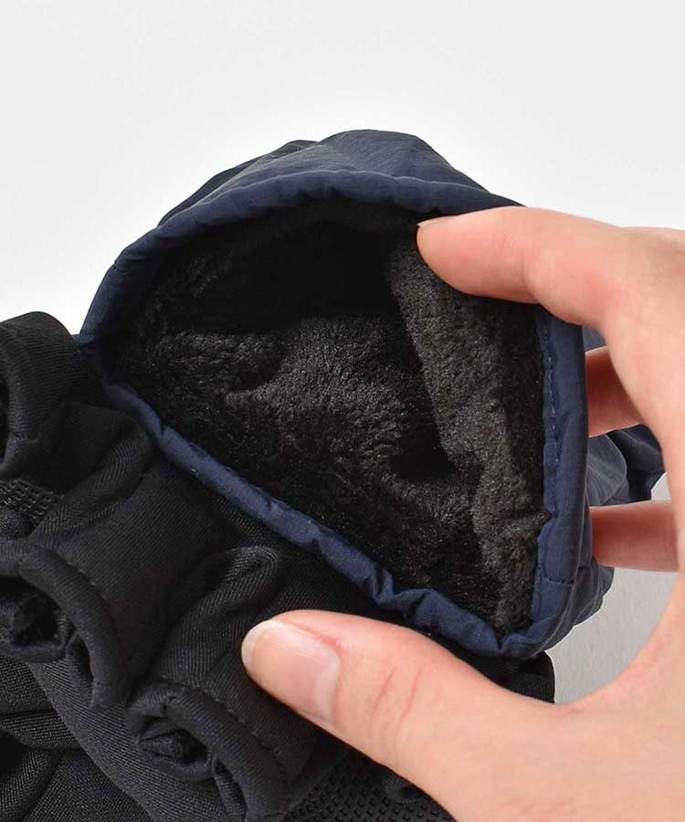 GERRYフードミトングローブ