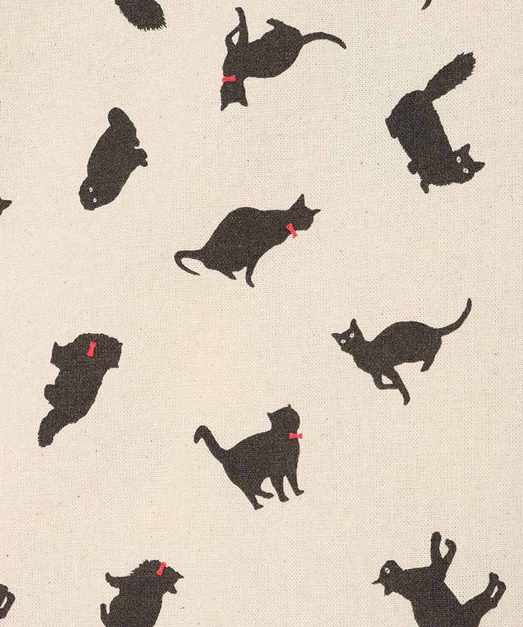 総柄プリントシャツ