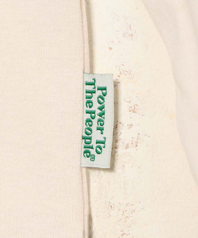 クロネコ刺繍ロンT