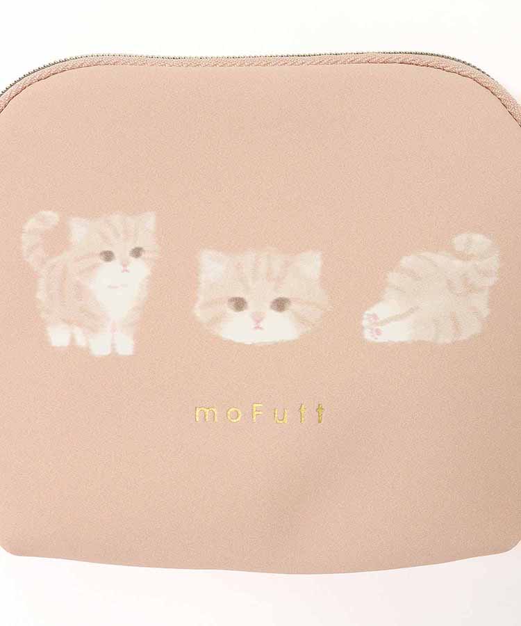 モフットティッシュポーチ