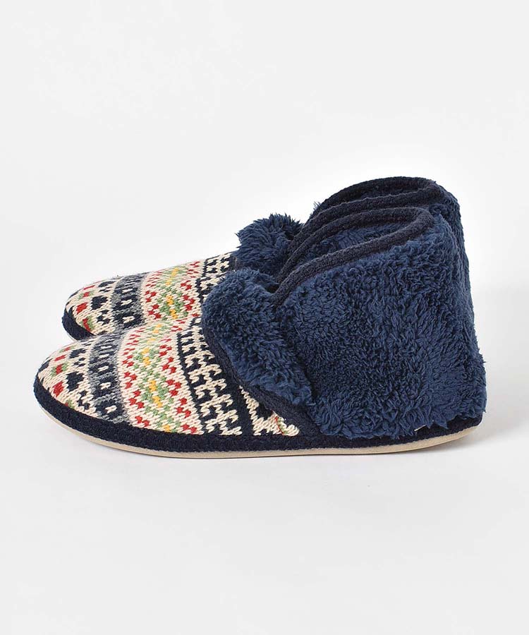 フェアアイルルームブーツ