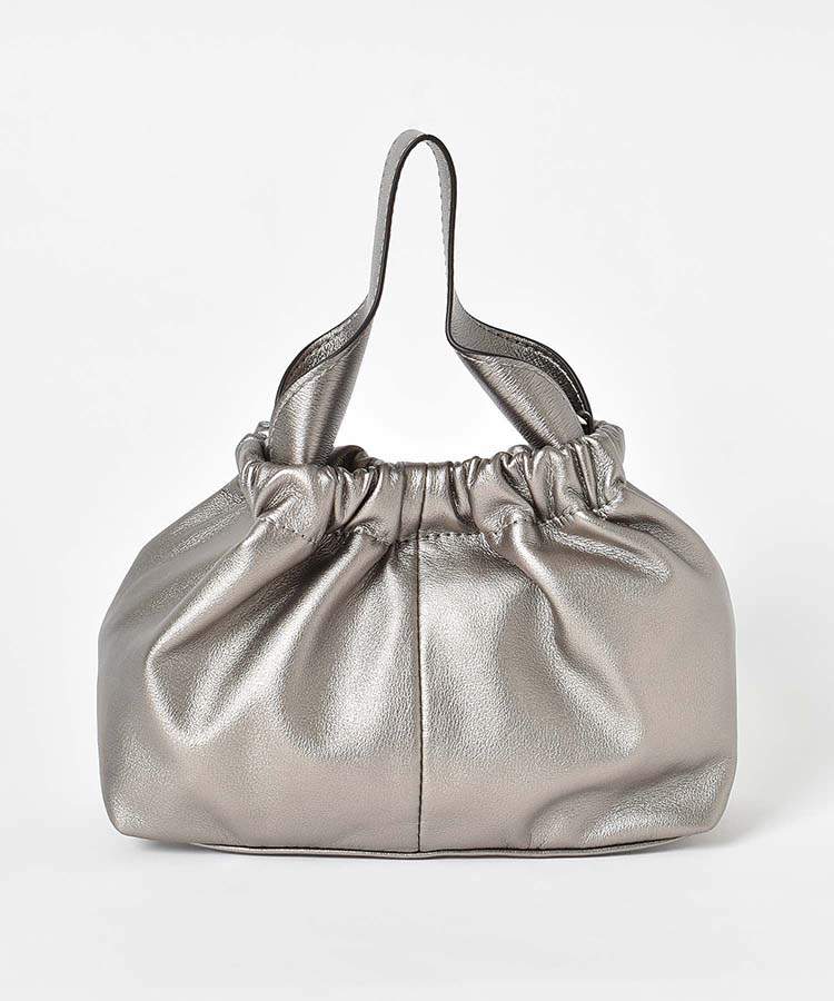 ギャザー2wayミニショルダー