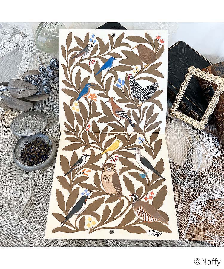 CalendarーBird Talesー