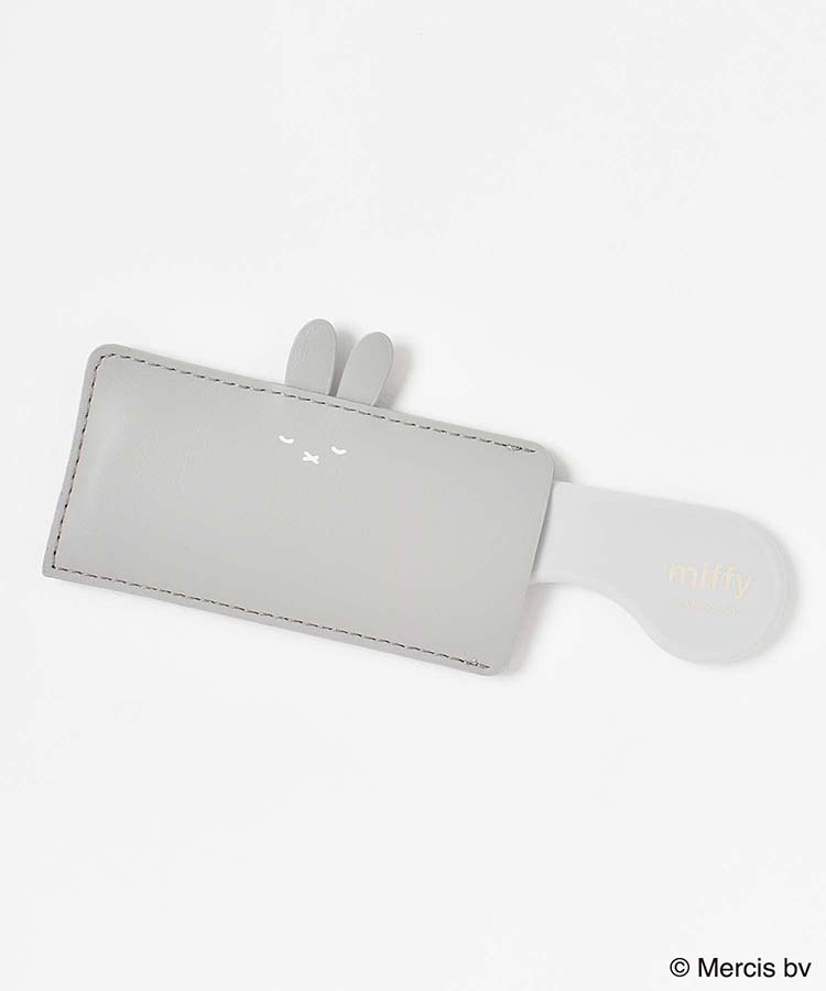 ミッフィーフェイスヘアコーム