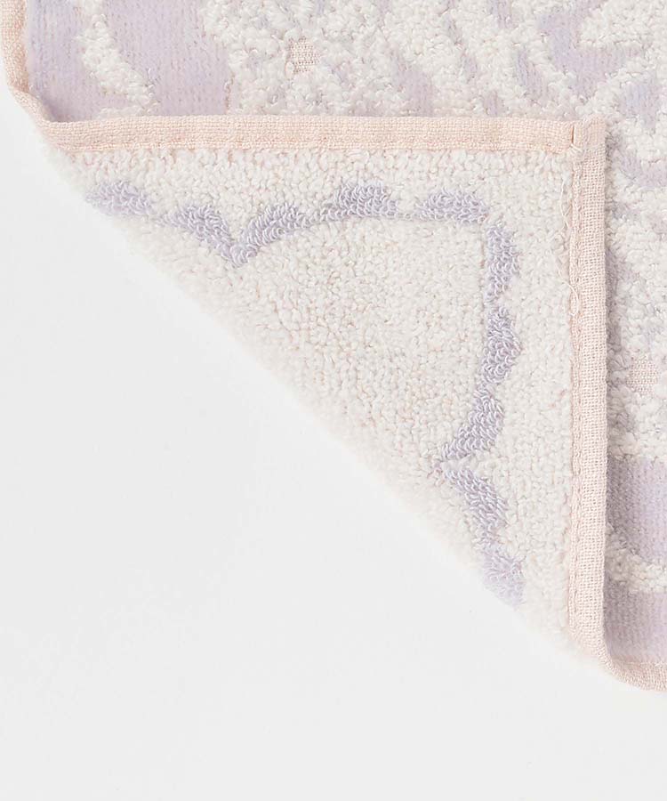 JILL STUARTフラワーテディタオルハンカチ