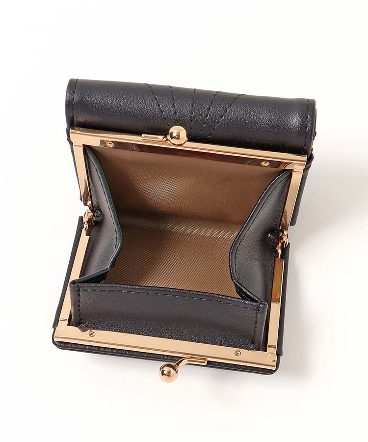 ≪SALE≫マーメイドがま口ミニ財布