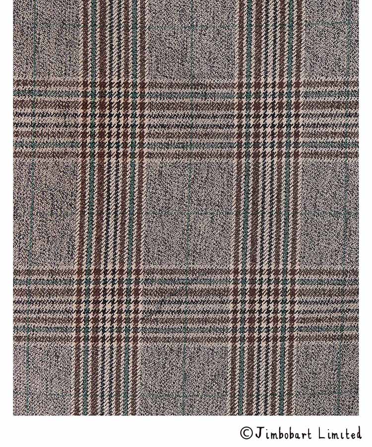 ジムボバートボア刺繍トート