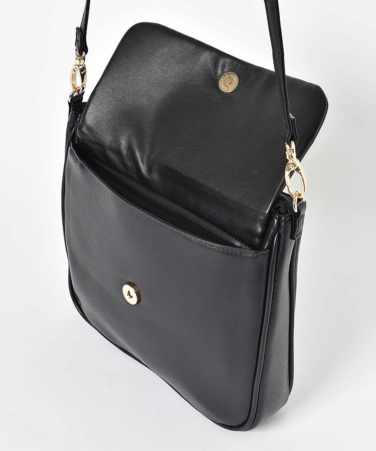 ソフトフラップショルダー