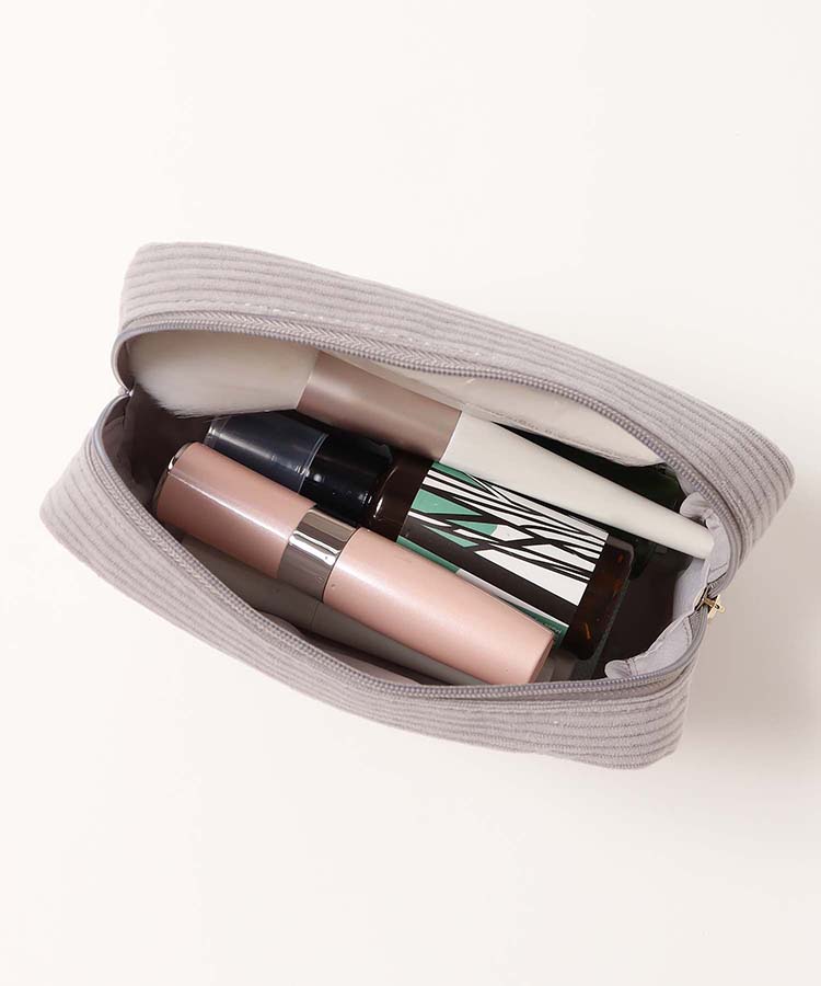 ジョイフルビットスクエアポーチ