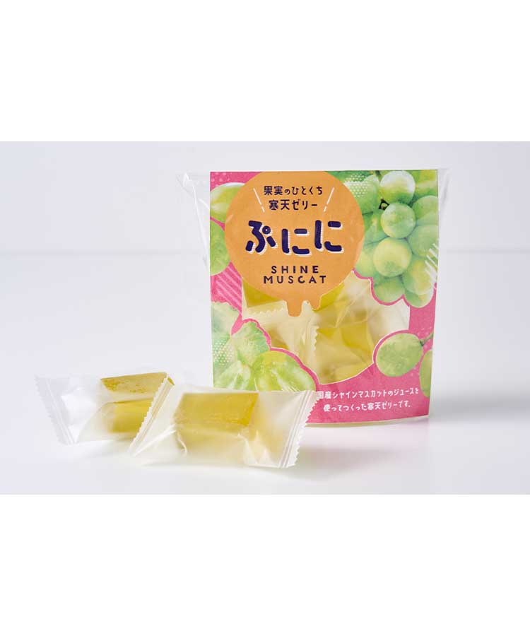 ぷにに