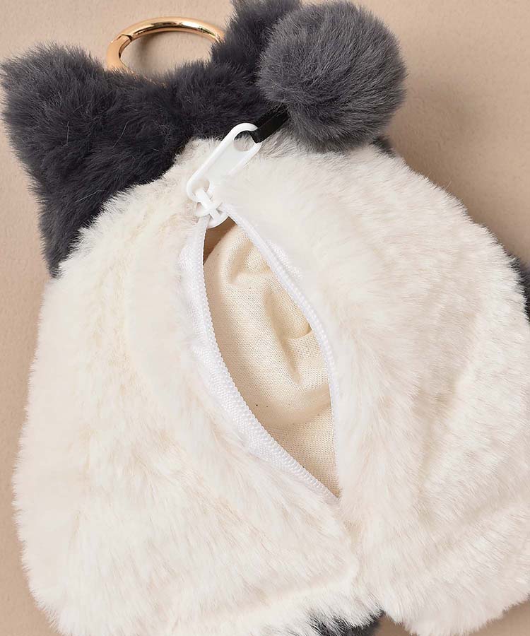 ネコティハンドウォーマー