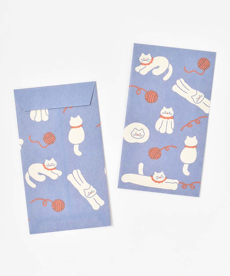 ふわり和紙ぽち袋小