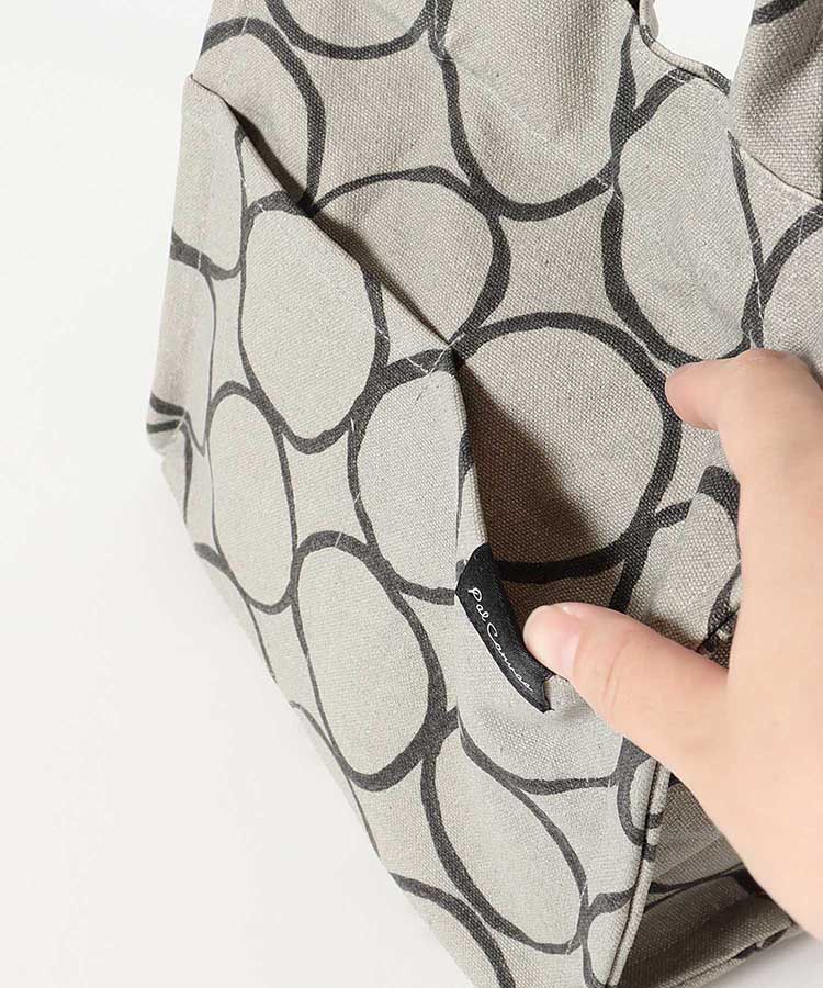 PALキャンバススクエアミニトート