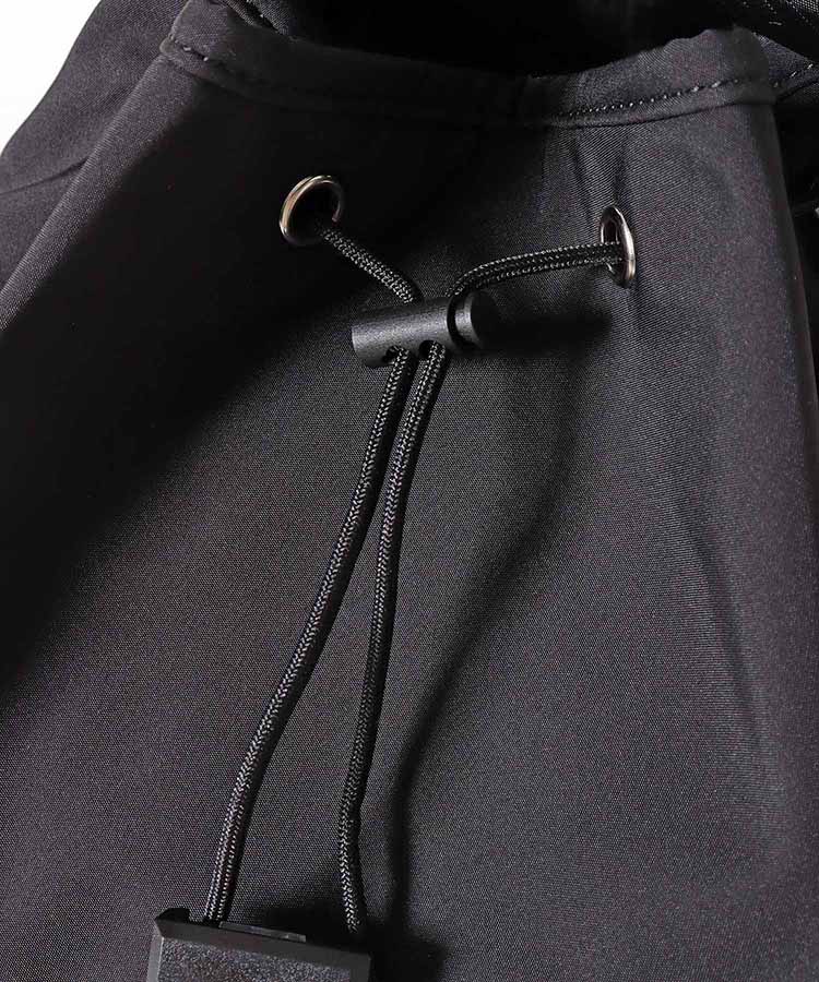 ウィリー 巾着リュック