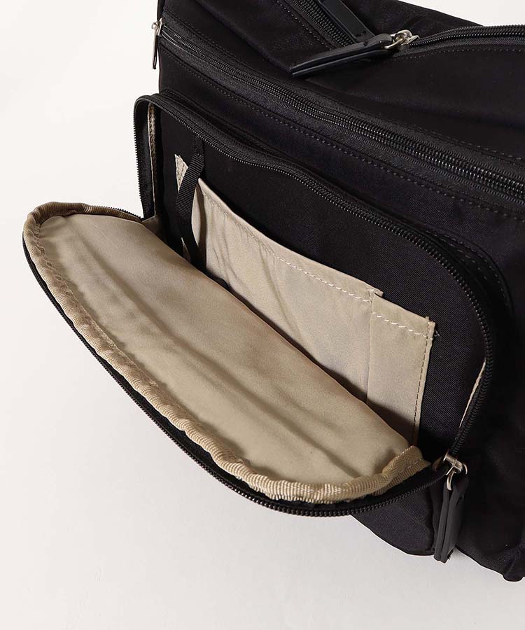 シナモンショルダーバッグ