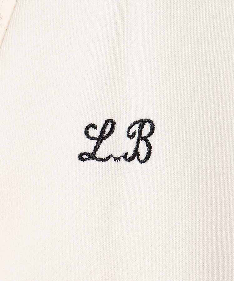 ベートーヴェン楽譜刺繍スウェット