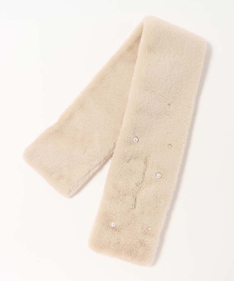 ランダムパールファーティペット