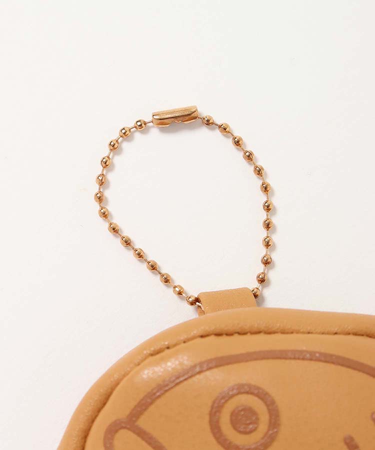 たいやきダイカットポーチ