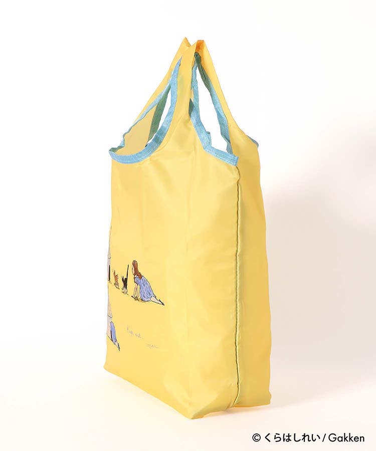くらはしれいエコバッグ