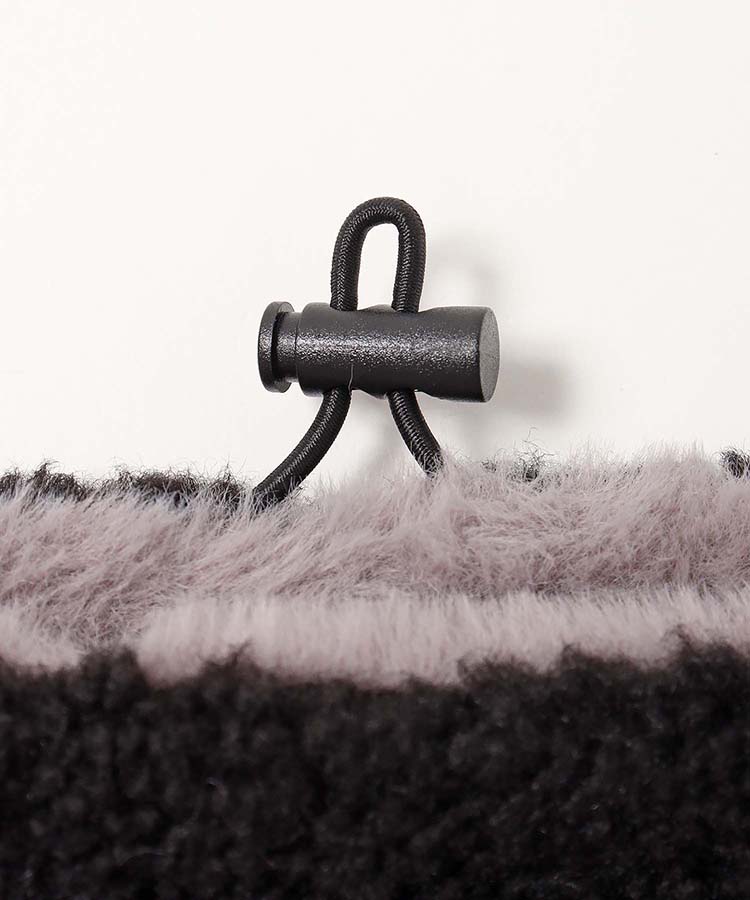 KANGOLリバーシブルネックウォーマー