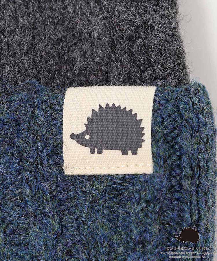 スカンジナビアンフォレスト 2wayグローブ