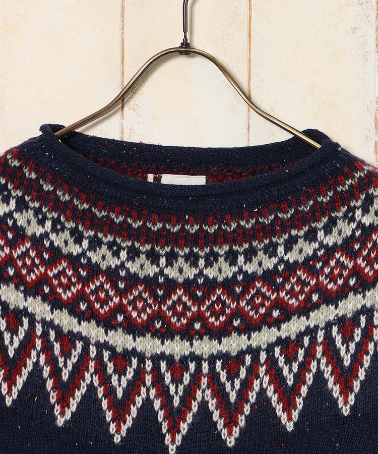 ノルディックネップベスト