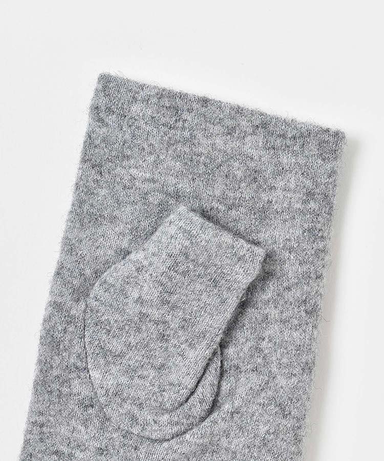 フィンガーレス刺繍グローブ