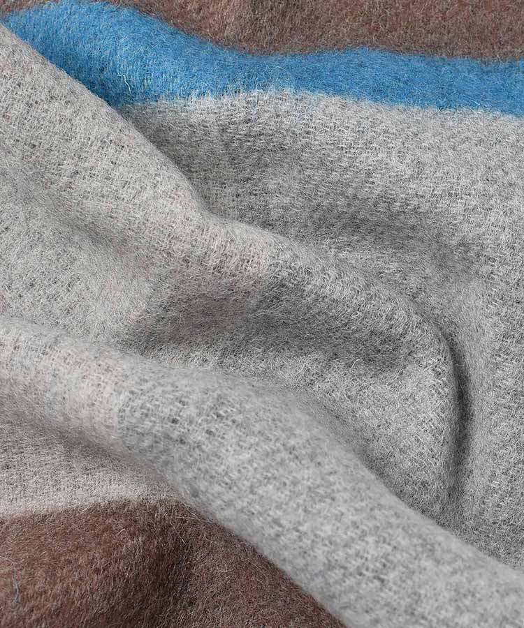 オリジナルネームリバーシブルマフラー