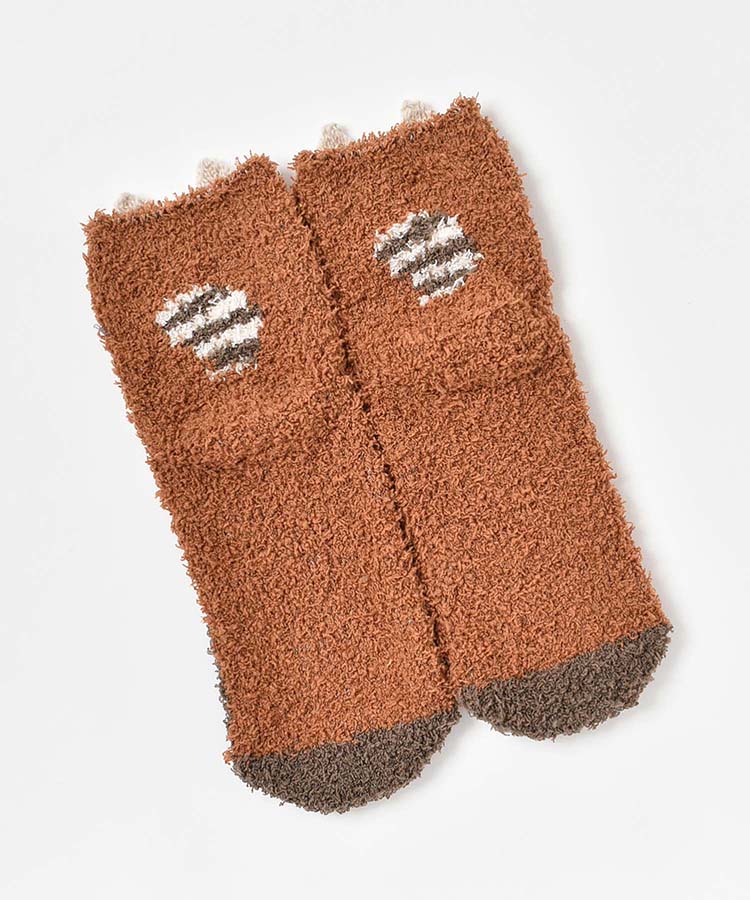 ZOOモールルームソックス