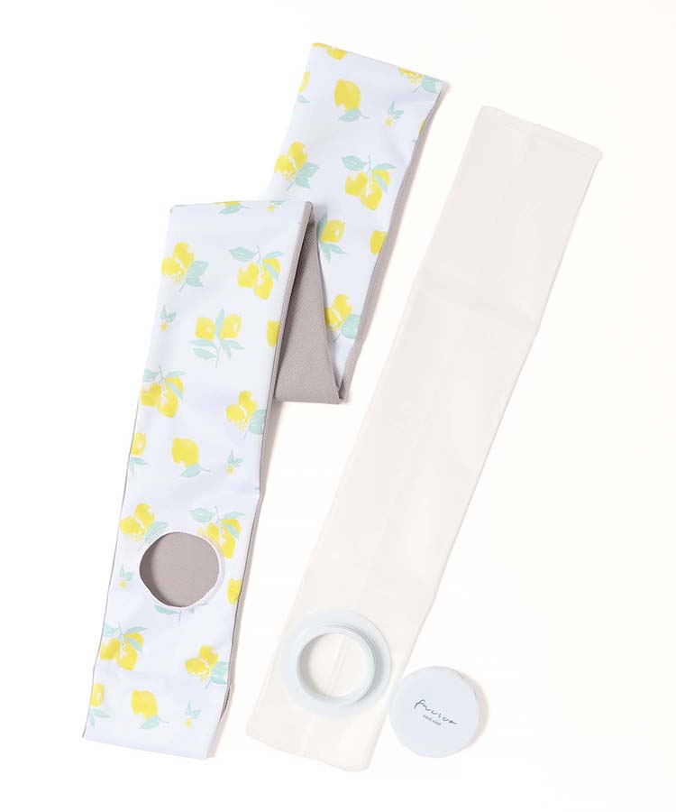 ≪SALE≫フレスコ冷感氷のうマフラー