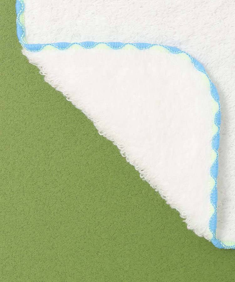 ご挨拶ふわふわハンカチ