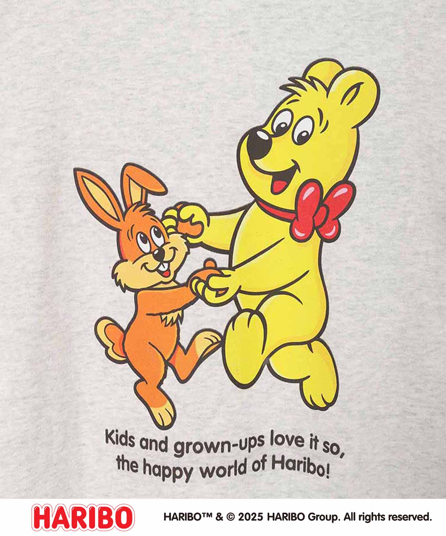 【WEB限定】HARIBOオリジナルトレーナー