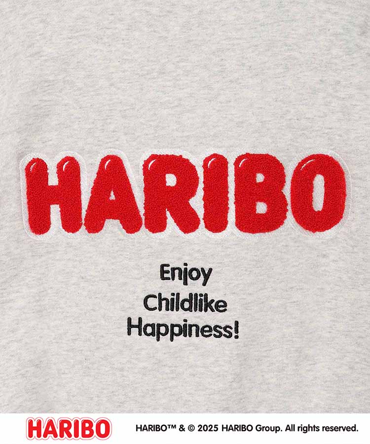 【WEB限定】HARIBOラブトレーナー