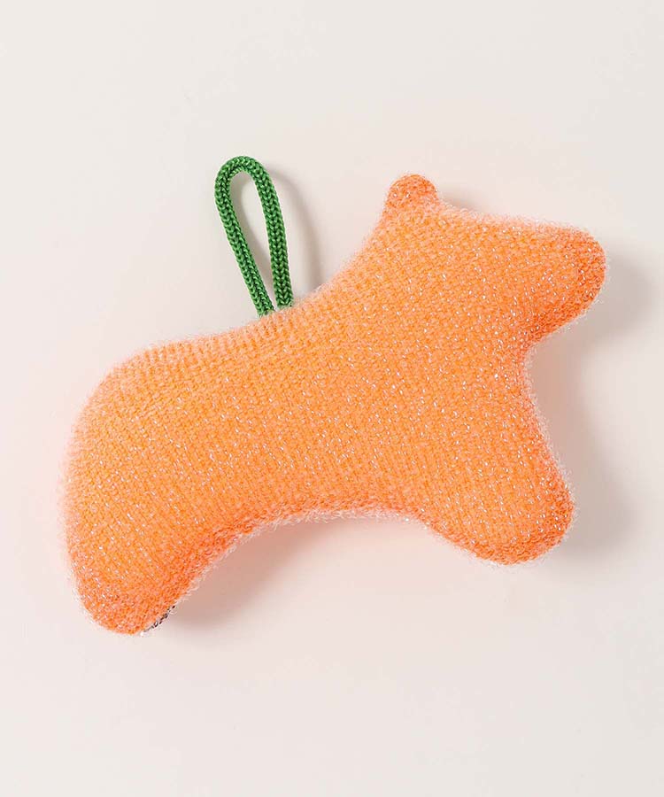 お年賀キラキラおそうじスポンジ