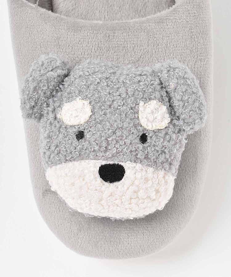 ポップアップアニマルスリッパ