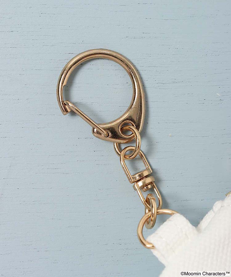 MOOMIN FINLAND COLORミニトート型チャーム