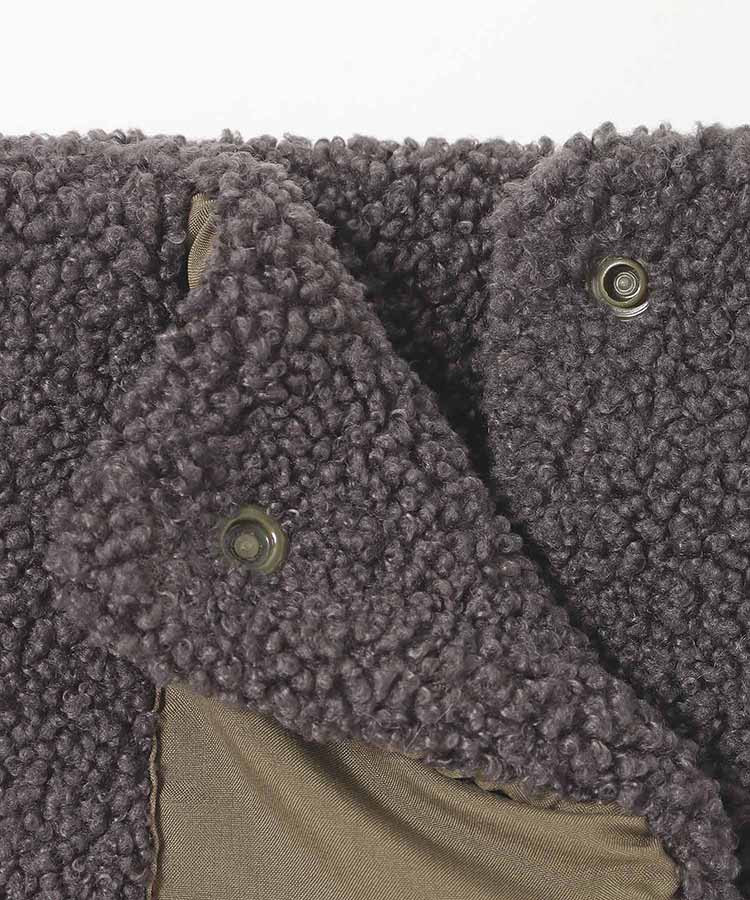 ジムボバートボアネックウォーマー