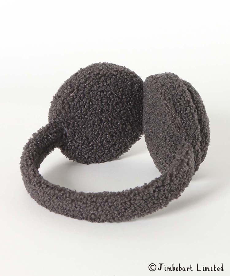 ジムボバートボアイヤーマフ