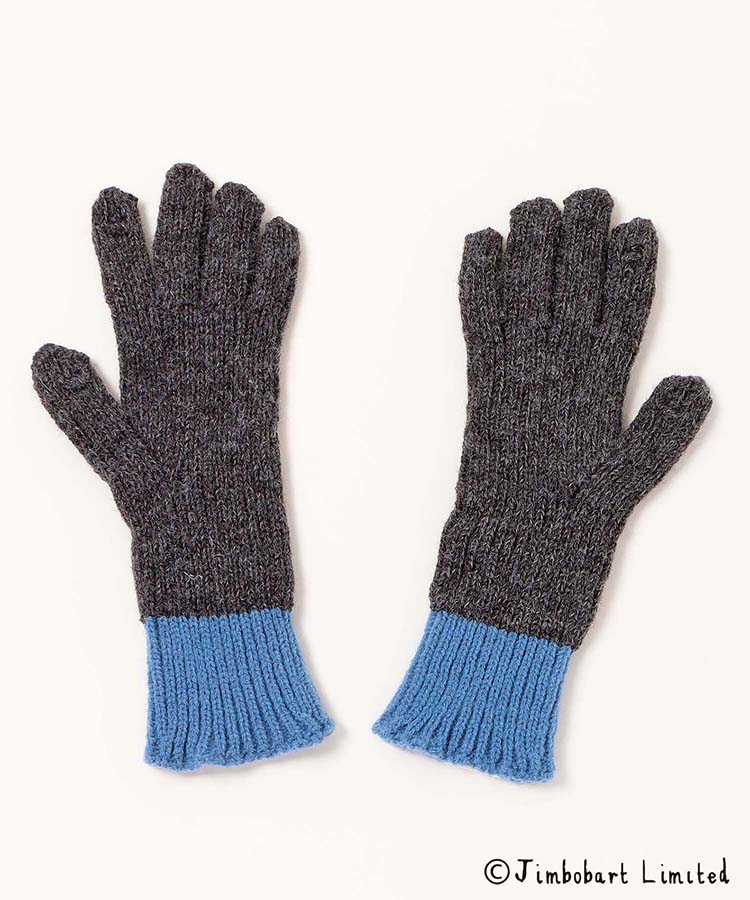 ジムボバートニットグローブ