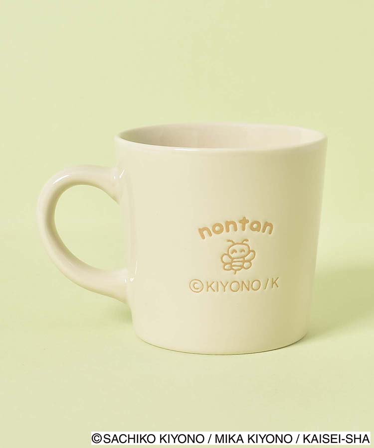 ノンタン撥水マグ