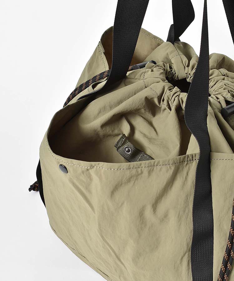 ワッシャーナイロンビッグトート