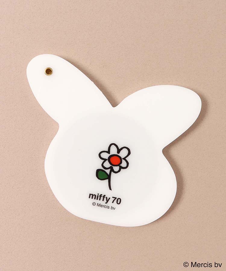 みっちゃん出品 MIFFY 70th NIJNTJEスライドミラー | Bleu Bleuet（ブルー
