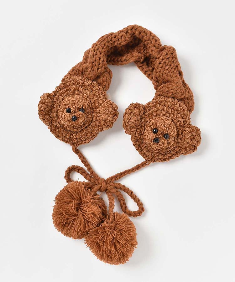 イヌニットイヤマフ